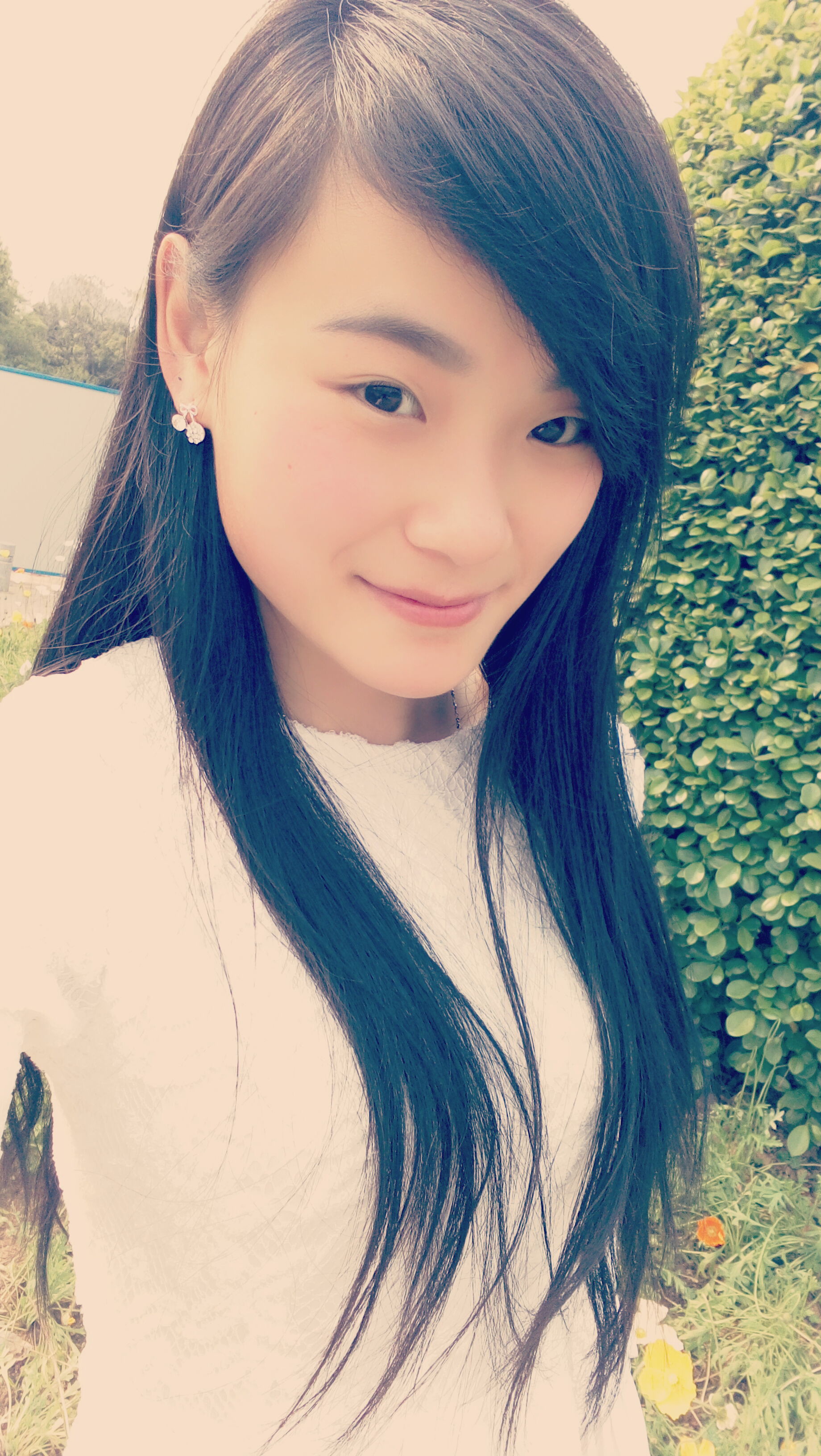 水晶h女孩主播照片