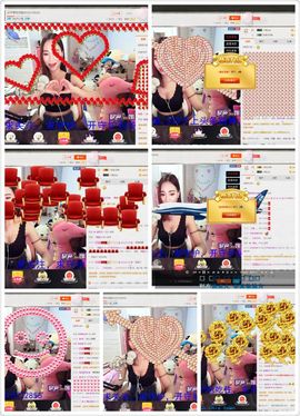 不学污术的小六主播照片