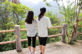 观音山旅游主播照片