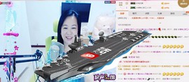 魅力女人唱民歌主播照片