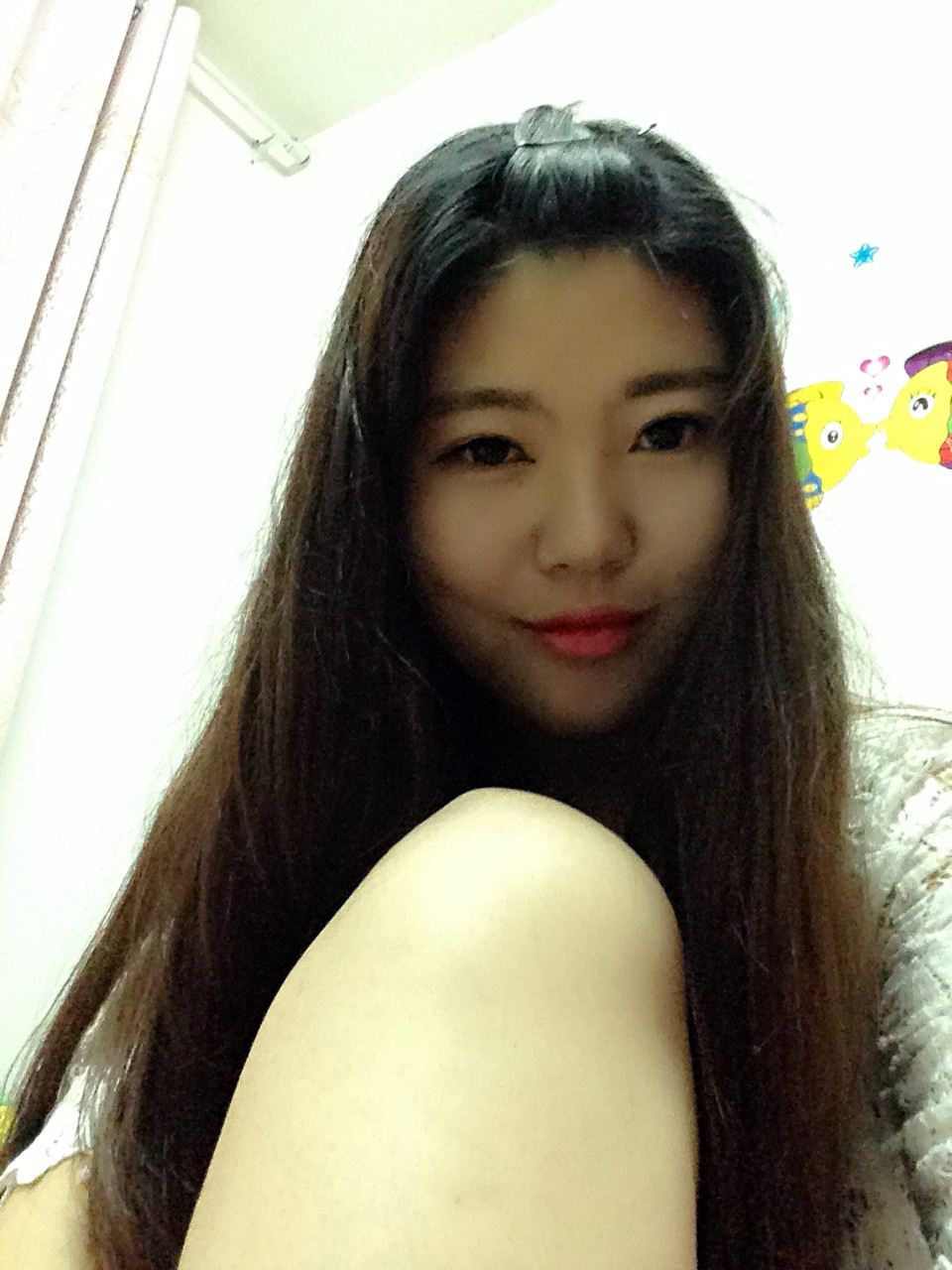 九九就叫九九阿的主播照片