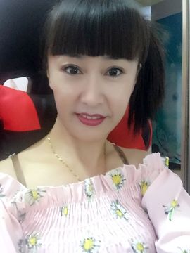 爱笑的】丹丹】主播照片