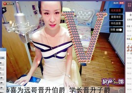 莫小狸的猴哥主播照片