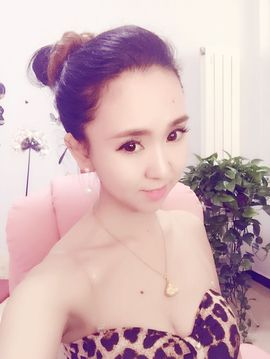未央暂停播主播照片