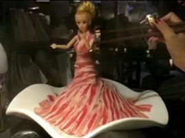 「王不吝停播一个月主播照片