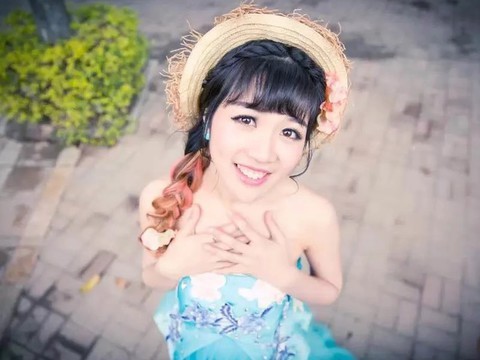 小允儿无心直播海报