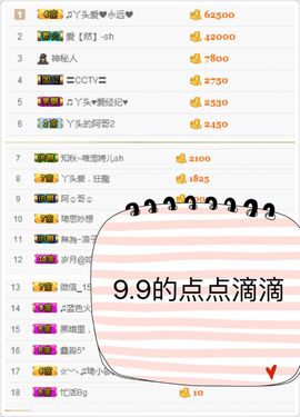 丫头唱歌给你听主播照片