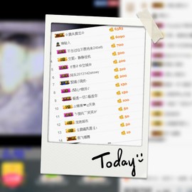 木目心.主播照片