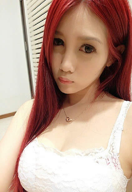Shool主播照片