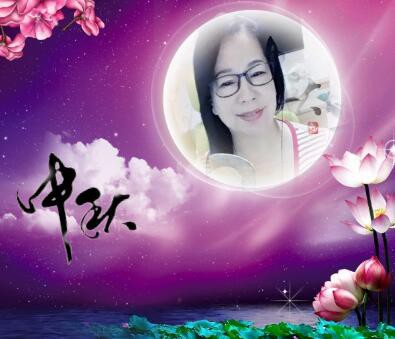 魅力女人唱民歌的图片