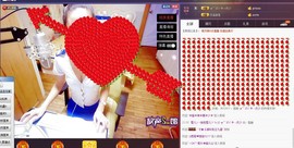 莫小狸的猴哥主播照片