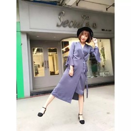 百变女神--小溪主播照片