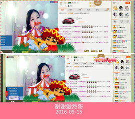 丫头唱歌给你听主播照片