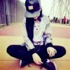 倾国倾城做他王后。