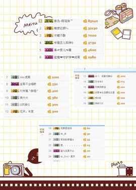 辣妈蓝魔主播照片