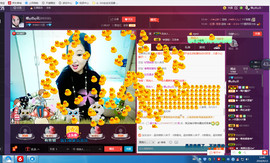 智载游主播照片