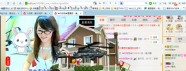╰╮玲珑╭╯主播照片