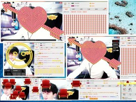 梁呓值班明晚见主播照片