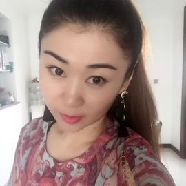辣妈蓝魔主播照片