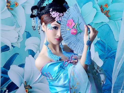 就是那个栖迟海报