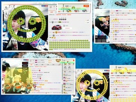 梁呓值班明晚见主播照片