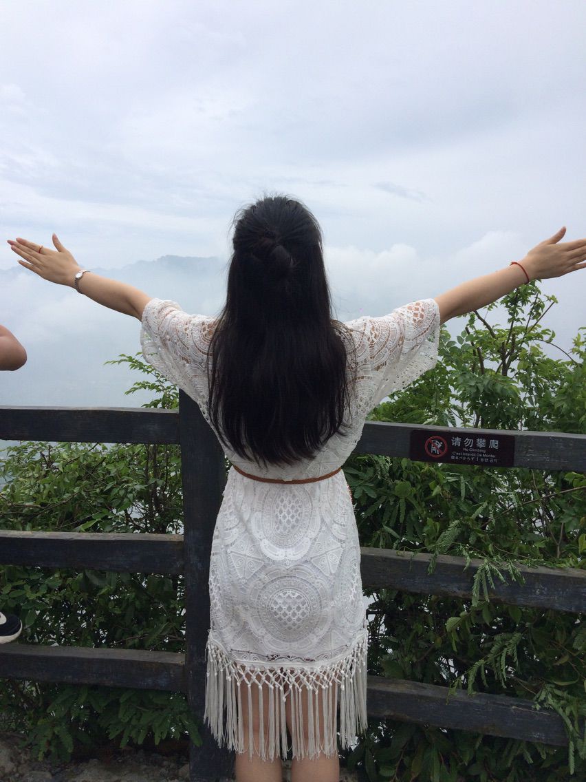 风中的风铃的图片