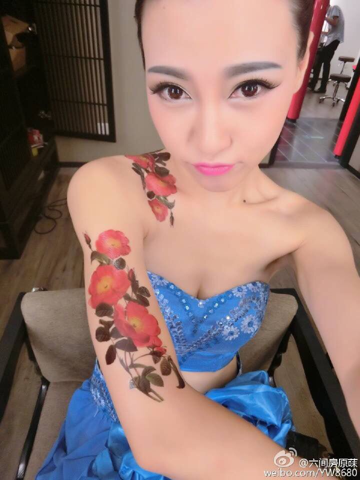 风中的风铃的图片
