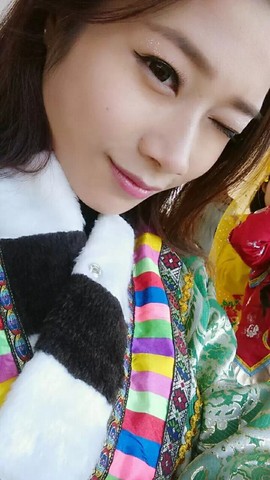 ♥溪柚猫咪专心六级≈主播照片