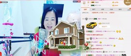 魅力女人唱民歌主播照片