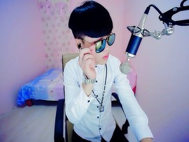 ☜优雅♧二少☞主播照片