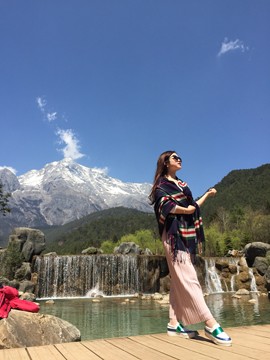 冷瞳少女🌺主播照片