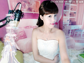 一迷♥阳光主播照片