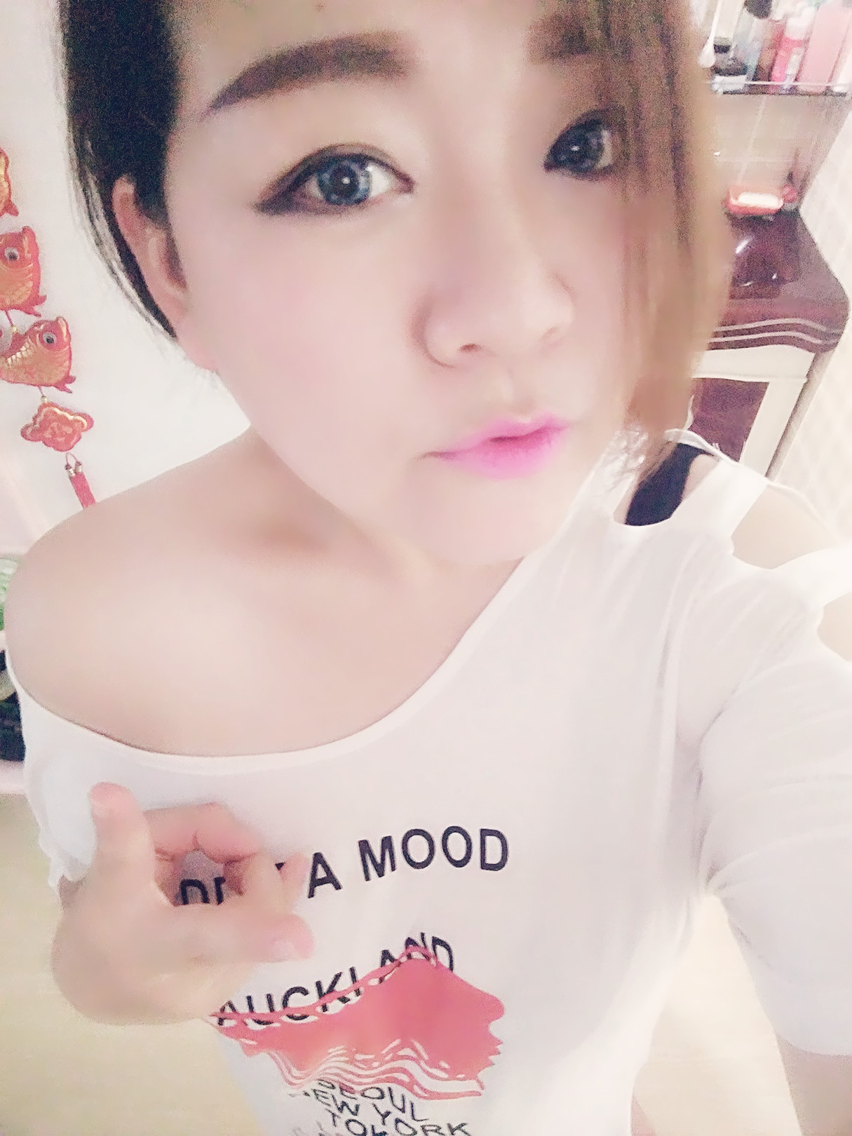 女人不必太妖娆的主播照片