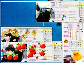 梁呓值班明晚见主播照片