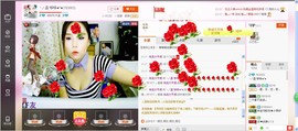 ヽノ.盈`哆哆●^●主播照片