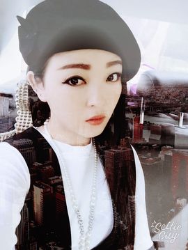 💞莹宝主播照片