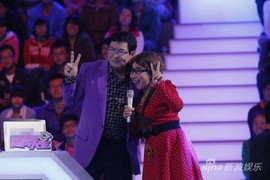 百变女神涵涵主播照片