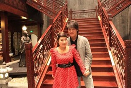 百变女神涵涵主播照片