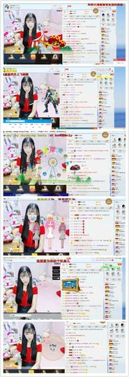昵称违规，请重新修改主播照片