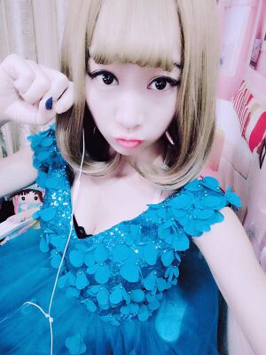 ℳ顔小汐♥主播照片