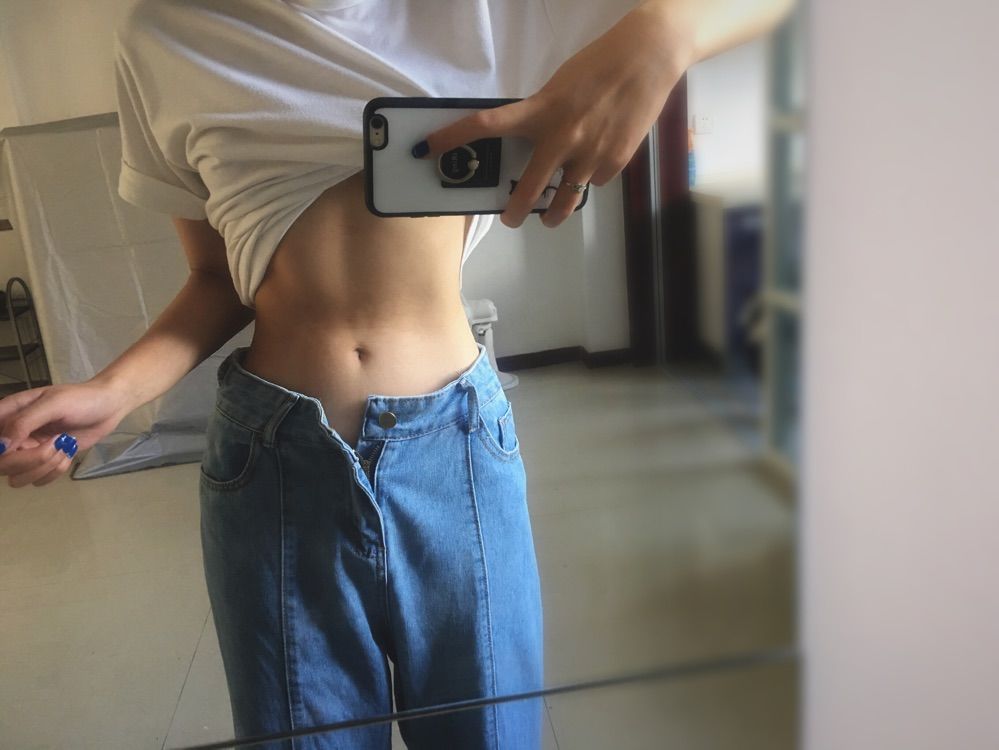 女神进妳心~喵喵的主播照片