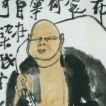 放不下的布袋海报