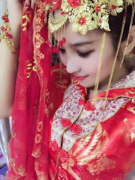 魅丽晴儿主播照片