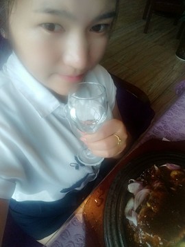 晓晓的小小主播照片