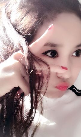 魅丽晴儿主播照片