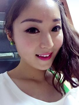 林妹妹不定时直播主播照片