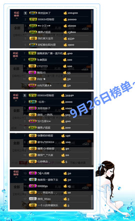 糖果果糖果主播照片
