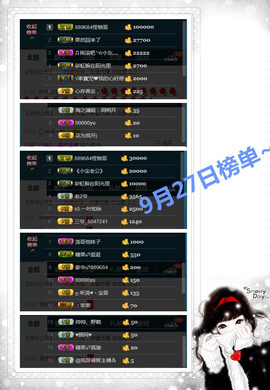 糖果果糖果主播照片