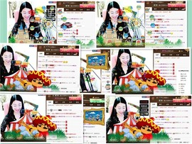 love❤紫色玫瑰主播照片