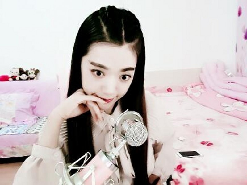 馨熙雅cynthia的主播海报